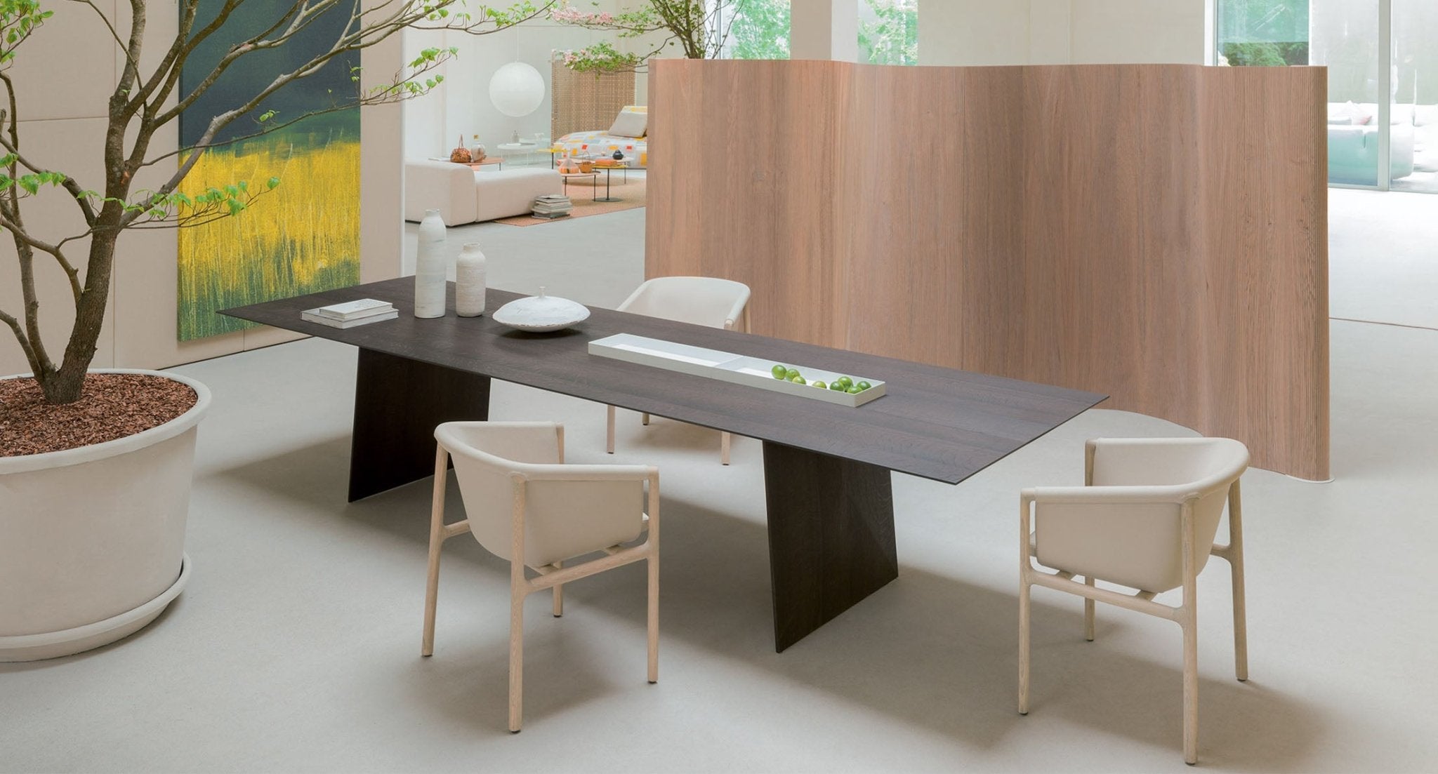 Tavolo Kanji - Sag 80 - Paola Lenti - Tavolo