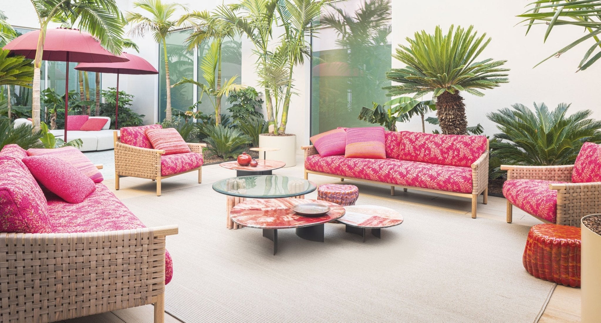 Divano Kiori - Sag 80 - Paola Lenti - Divano