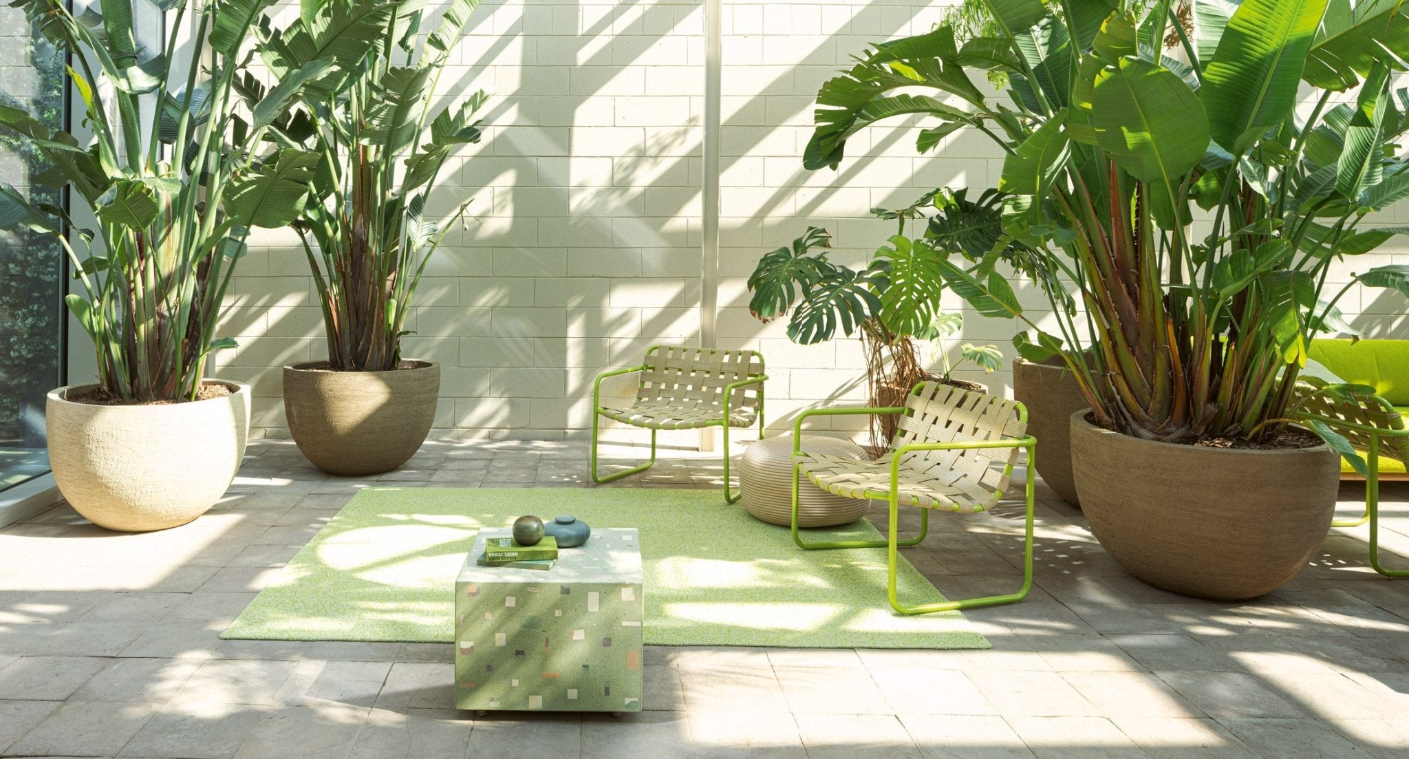 Tavolino Marna - Sag 80 - Paola Lenti - Tavolino