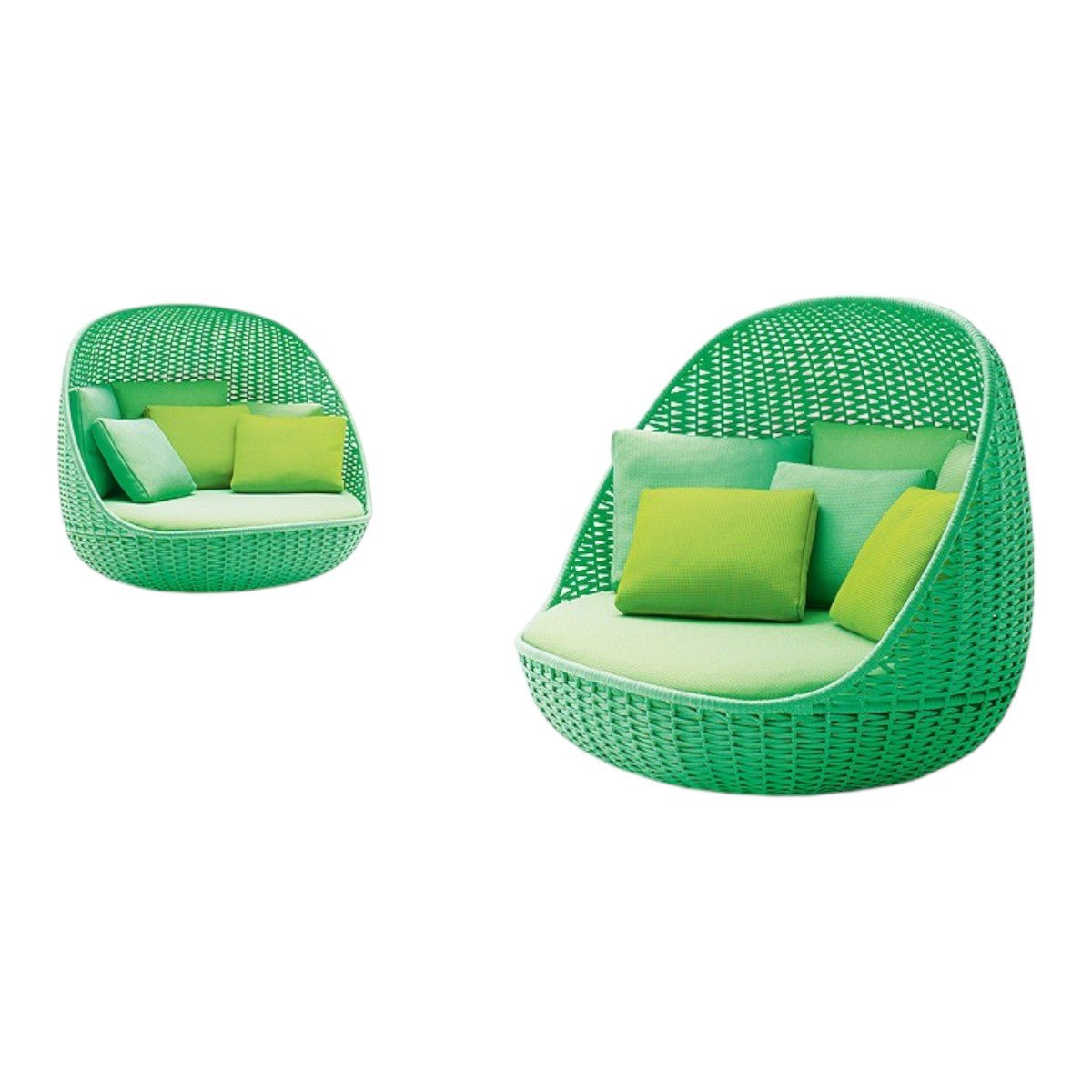 Poltrona Orbitry - Sag 80 - Paola Lenti - Poltrona