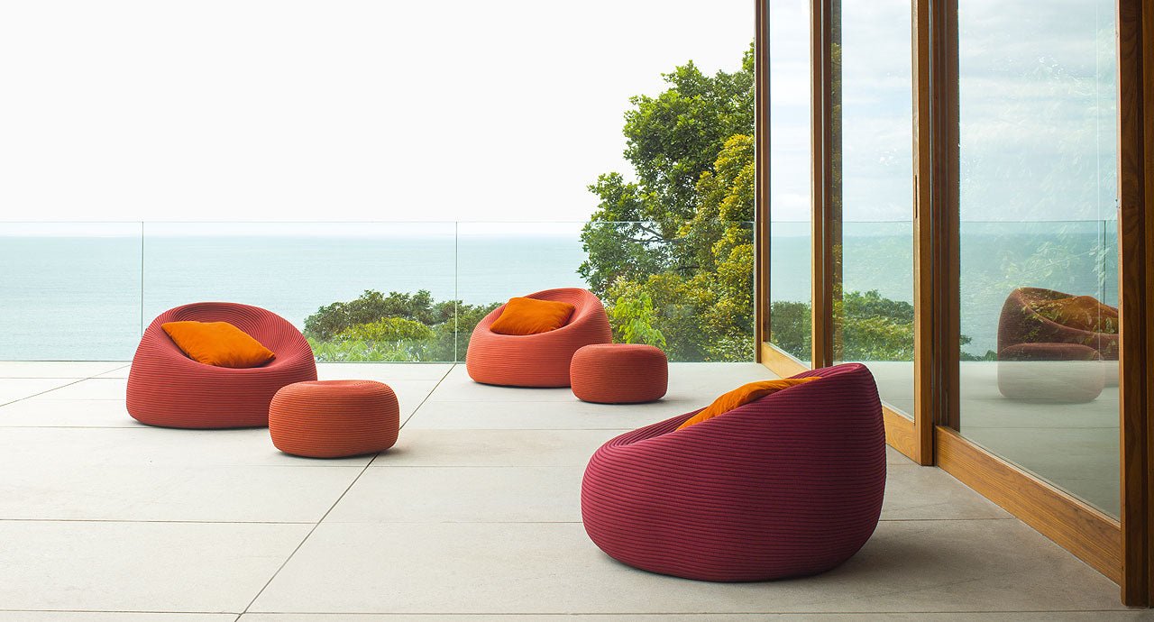 Poltrona Otto - Sag 80 - Paola Lenti - Poltrona