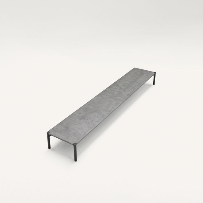 Plano, concrete table top 007, structure ME021