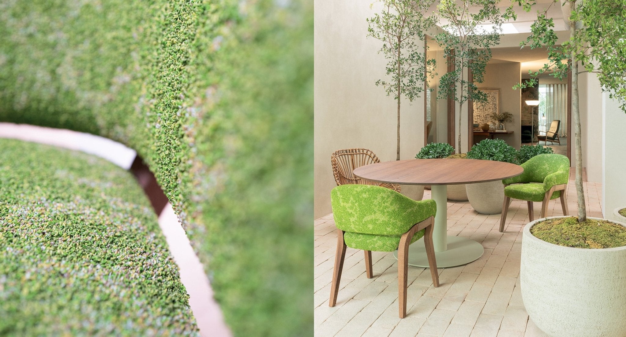 Poltroncina Sabrina - Sag 80 - Paola Lenti - Sedia