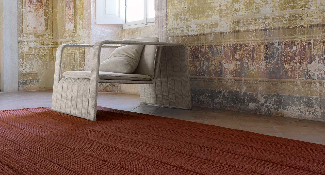 Tappeto Sahara - Sag 80 - Paola Lenti - Complemento