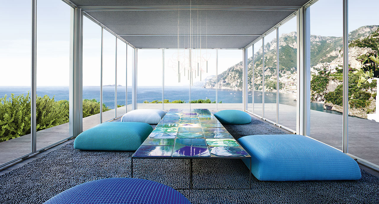 Sciara, table tops PV042, structures ME451