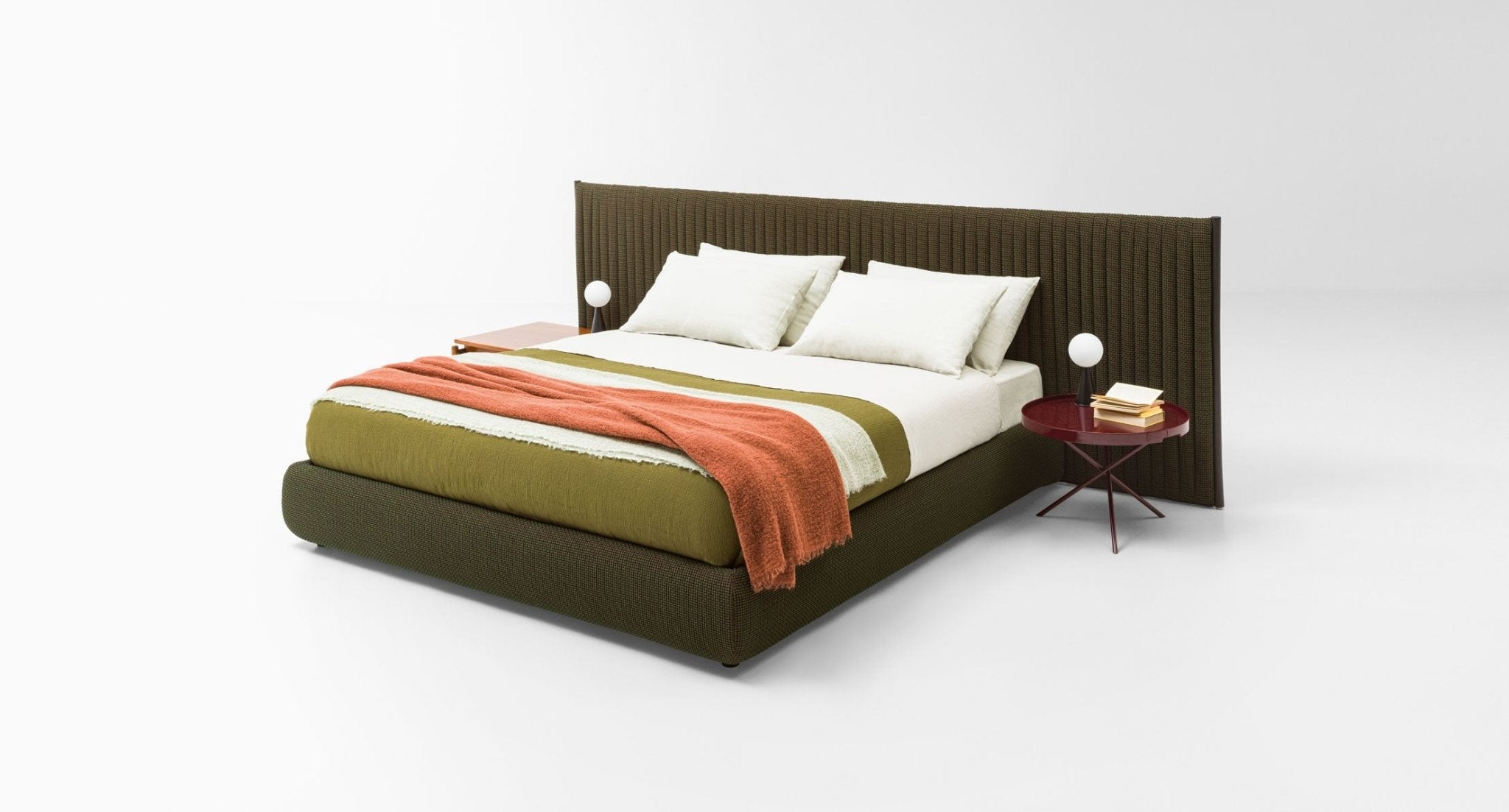 Letti Silent - Sag 80 - Paola Lenti - Letto