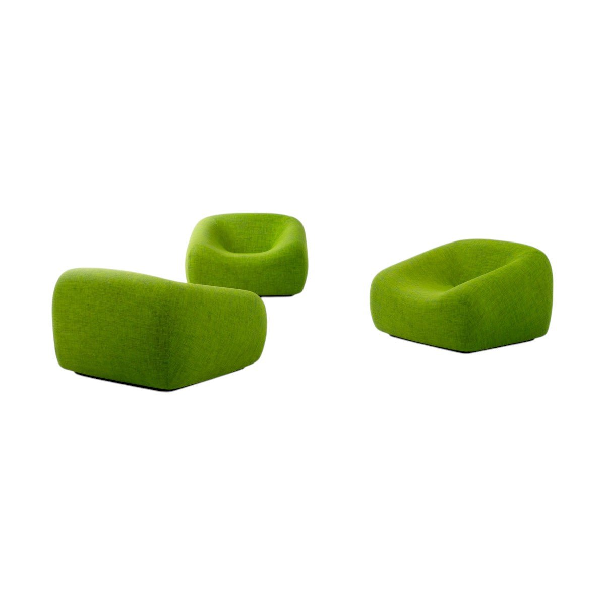 Poltrona Smile - Sag 80 - Paola Lenti - Poltrona