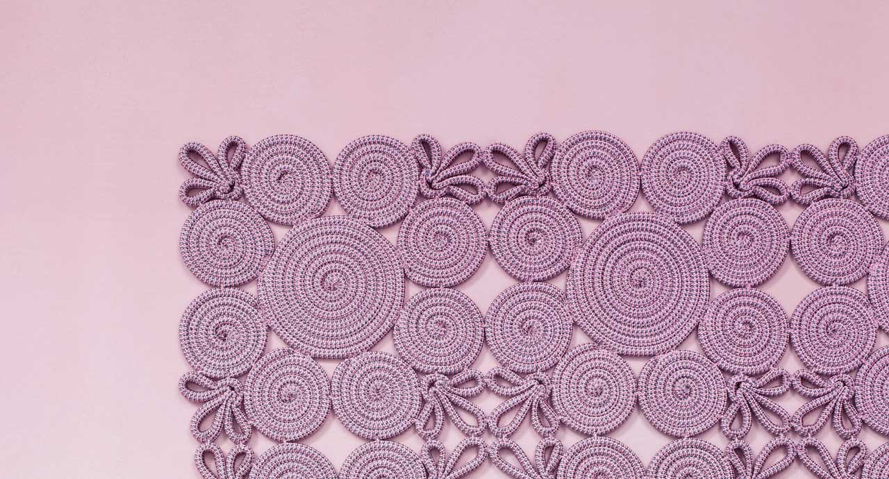 Tappeto Spin - Sag 80 - Paola Lenti - Complemento