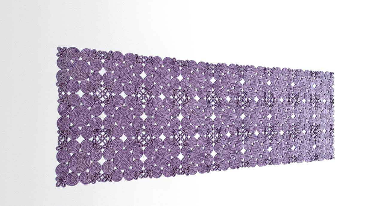 Tappeto Spin - Sag 80 - Paola Lenti - Complemento