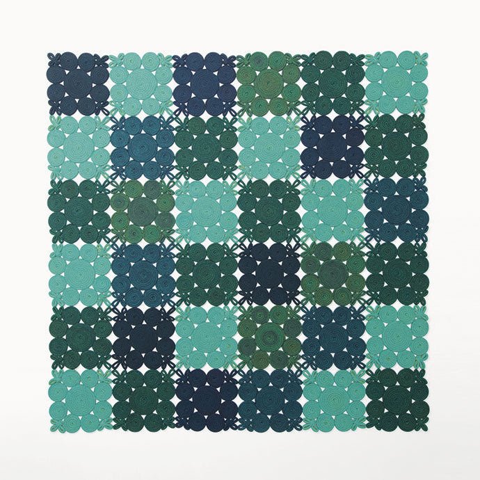 Tappeto Spin - Sag 80 - Paola Lenti - Complemento