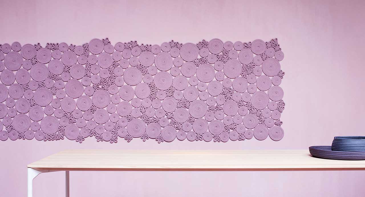 Tappeto Spin off - Sag 80 - Paola Lenti - Complemento