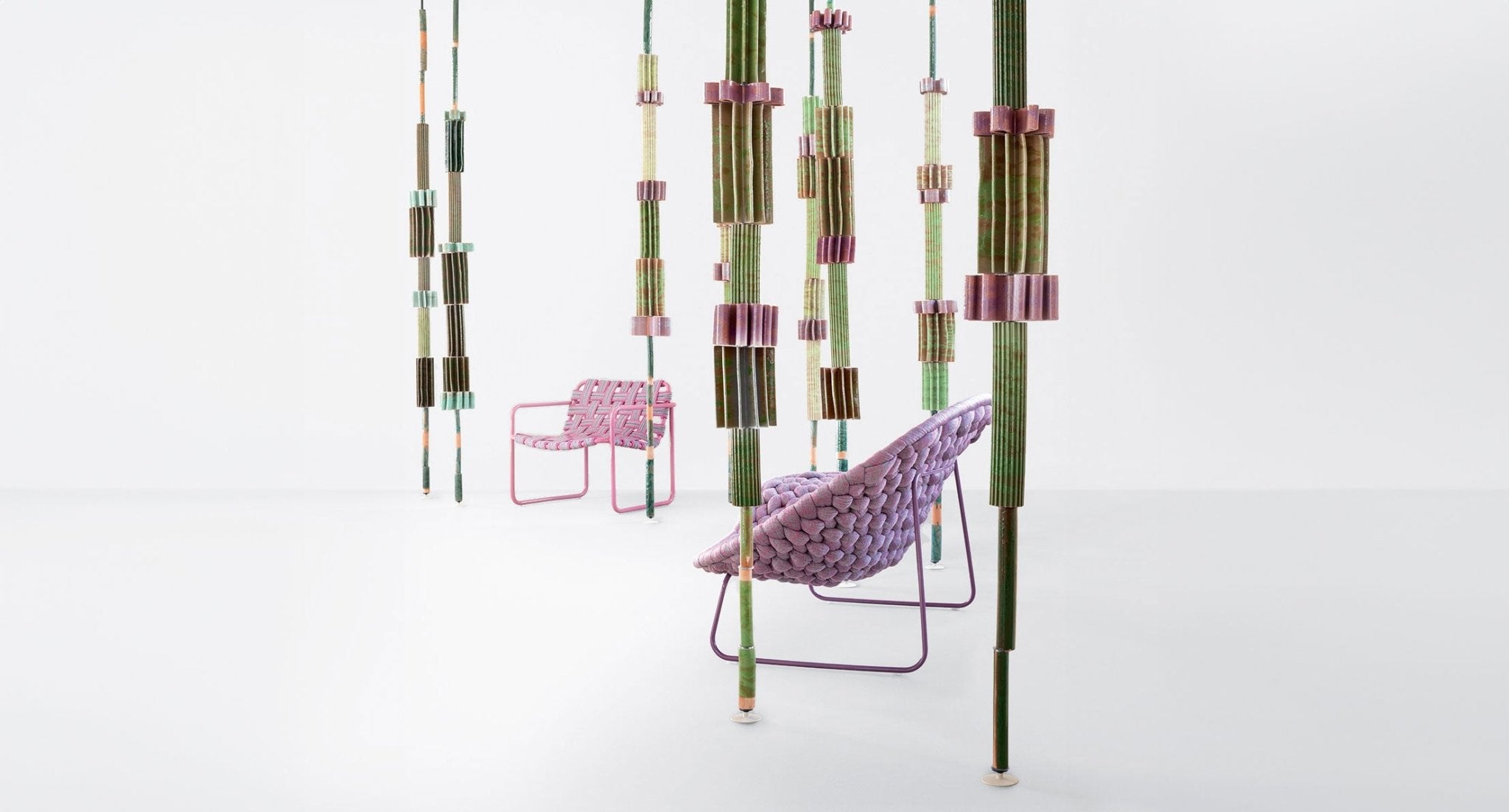 Scenery Stelo - Sag 80 - Paola Lenti - Complemento