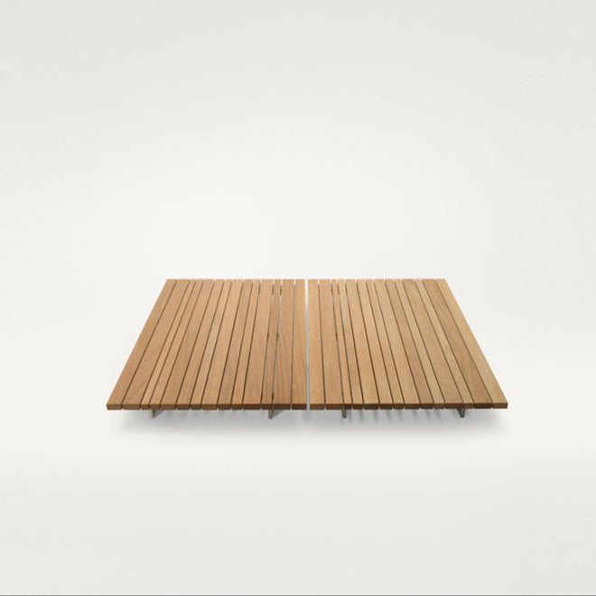 Sunset, wooden table tops LE002, structures ME002
