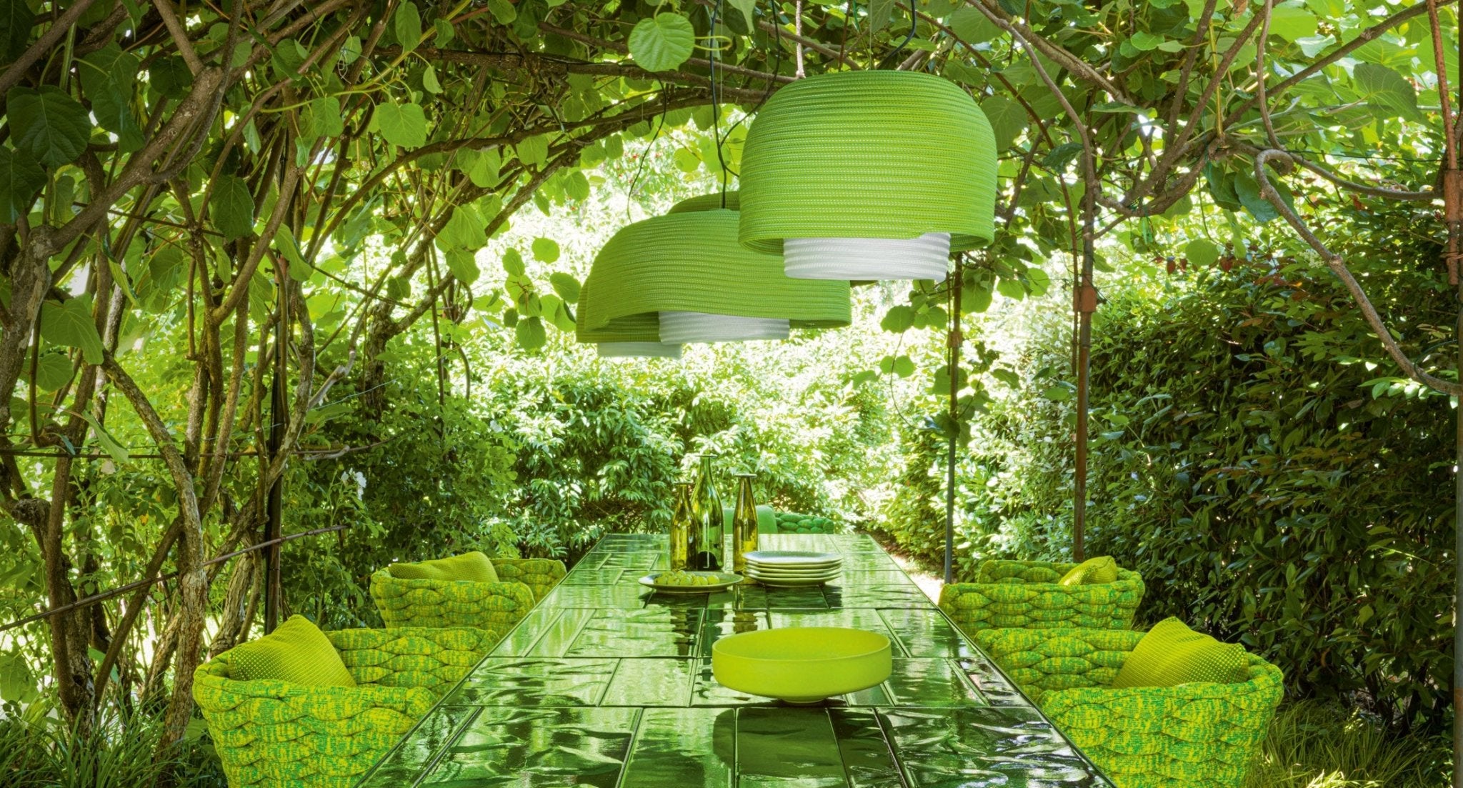 Lampada Taiki - Sag 80 - Paola Lenti - Lampada