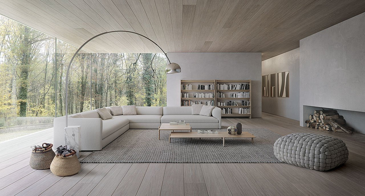 Tavolino Tapio - Sag 80 - Paola Lenti - Tavolino