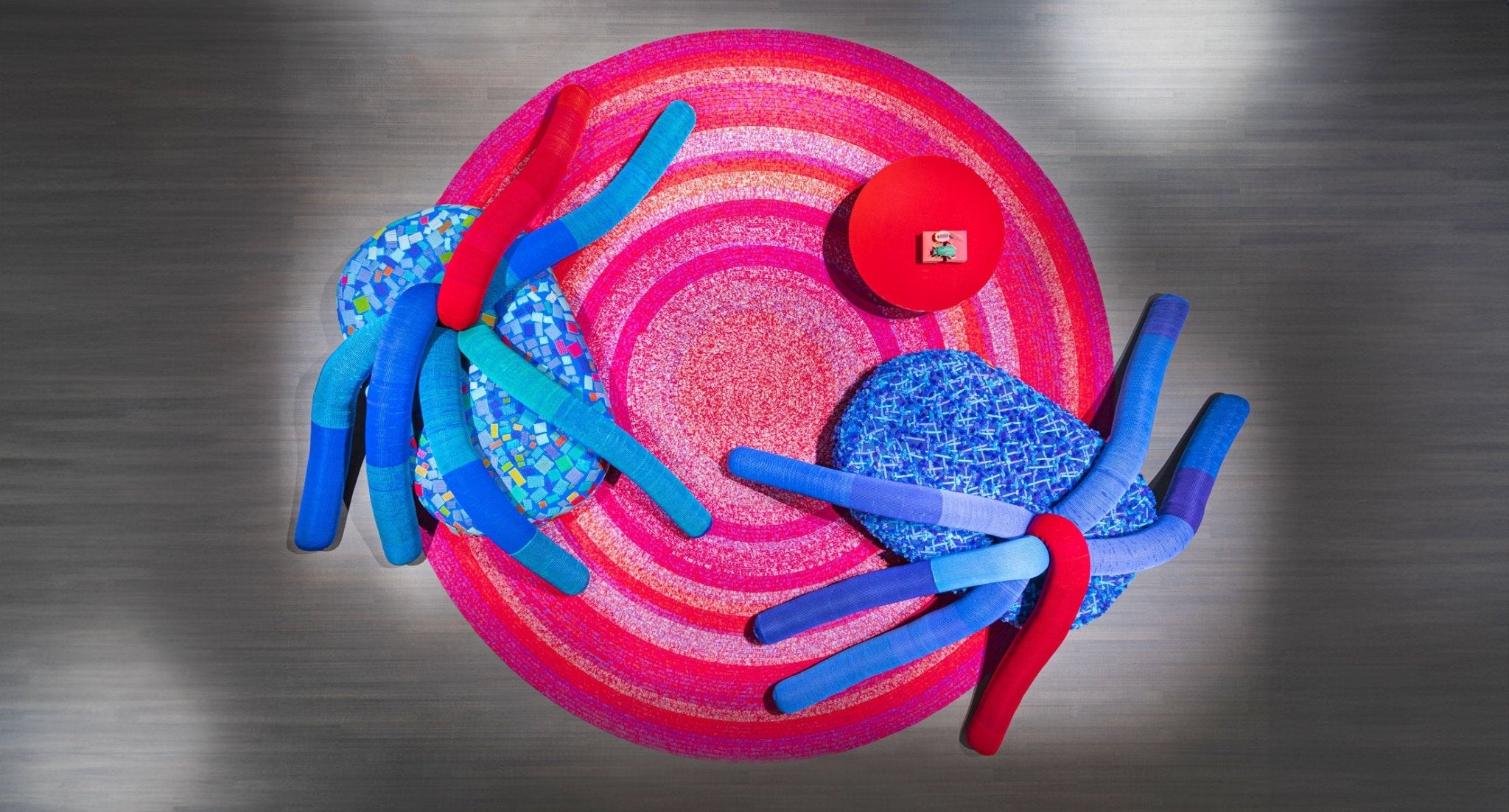 Tappeto Tricot - Sag 80 - Paola Lenti - Complemento