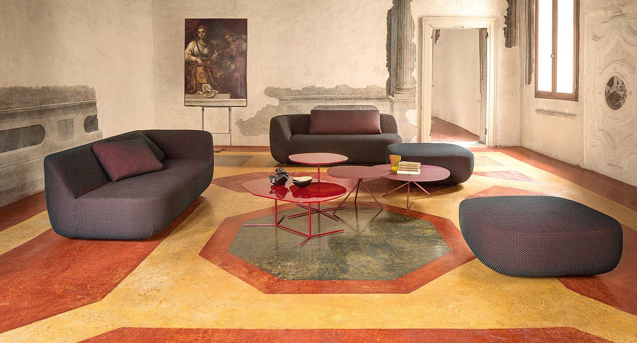 Complemento Uptown - Sag 80 - Paola Lenti - Complemento