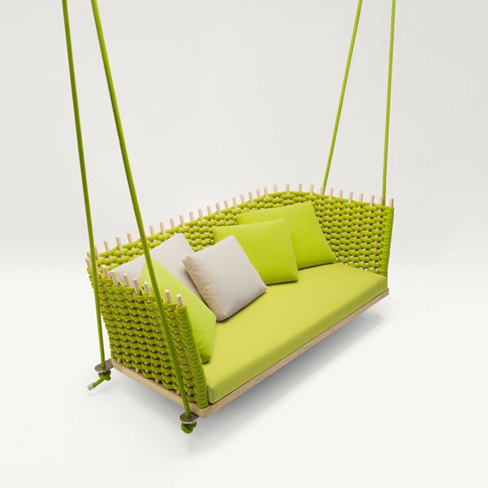 Sedute sospese Wabi - Sag 80 - Paola Lenti - Poltrona