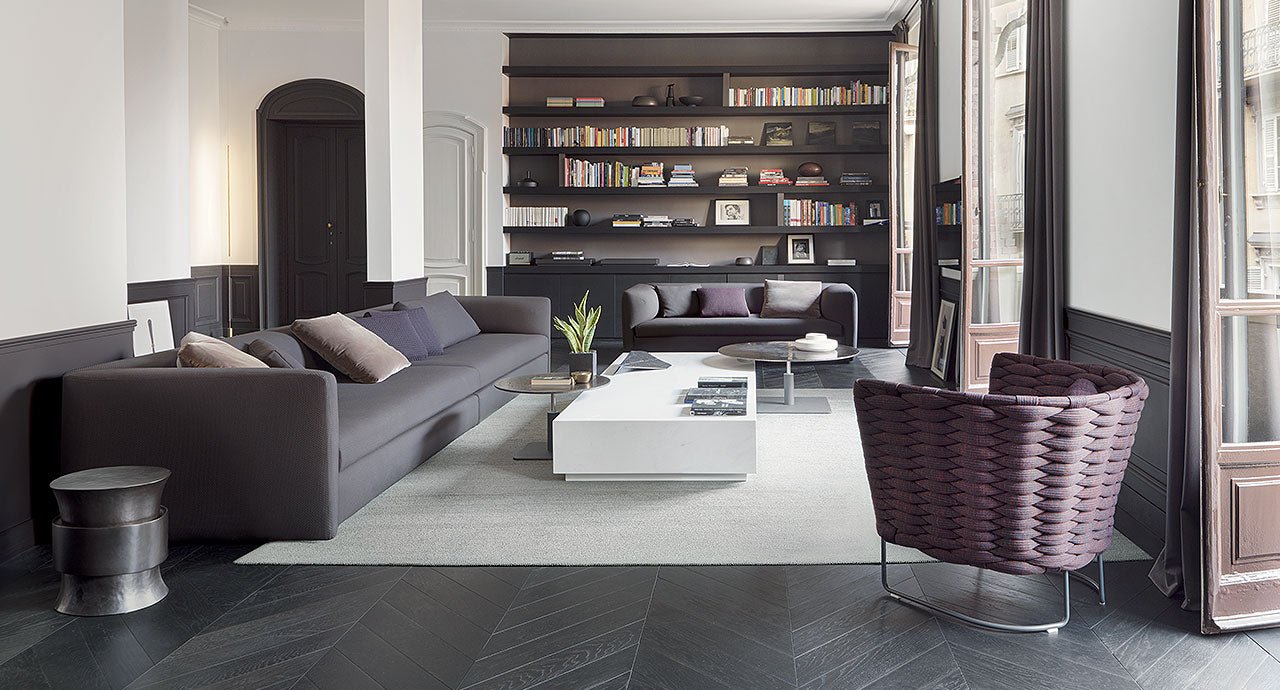 Tappeto Wind Low - Sag 80 - Paola Lenti - Complemento