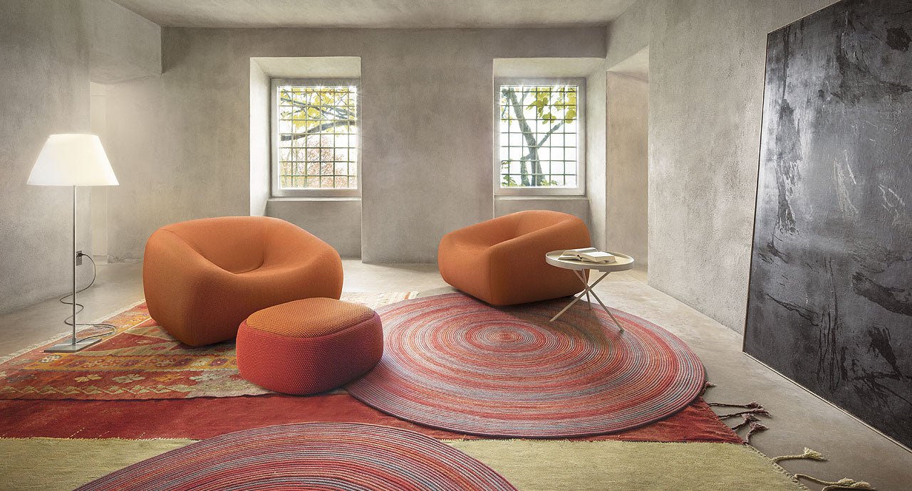 Tappeto Zoe - Sag 80 - Paola Lenti - Complemento