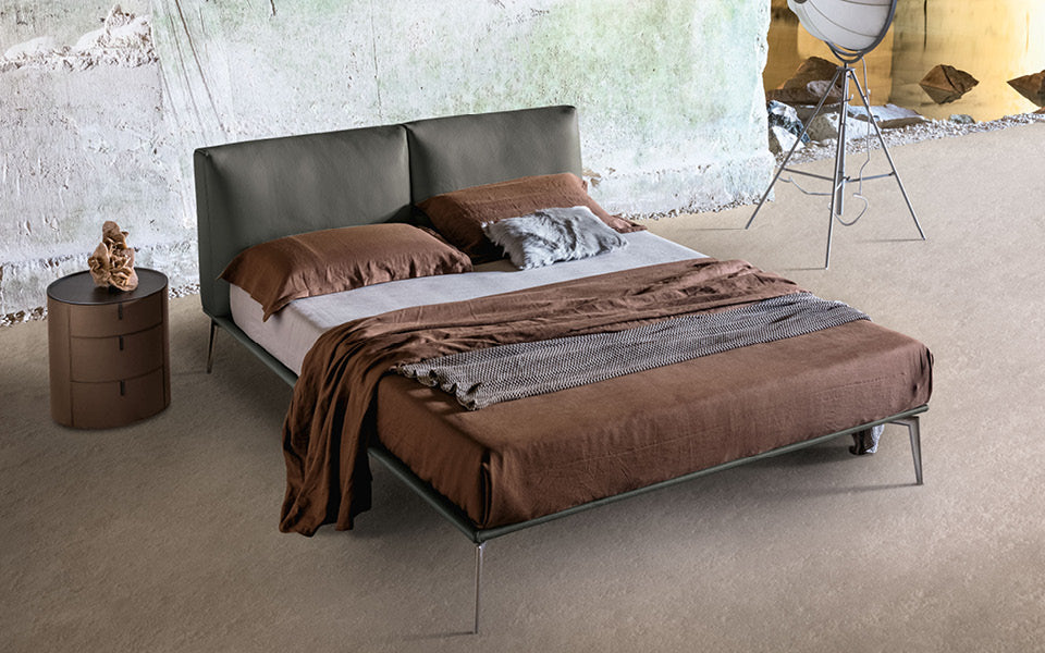 Papillon – letto – ambientata