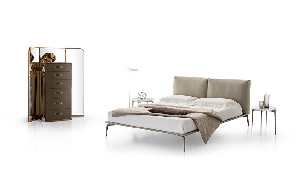 Papillon – letto – ambientata
