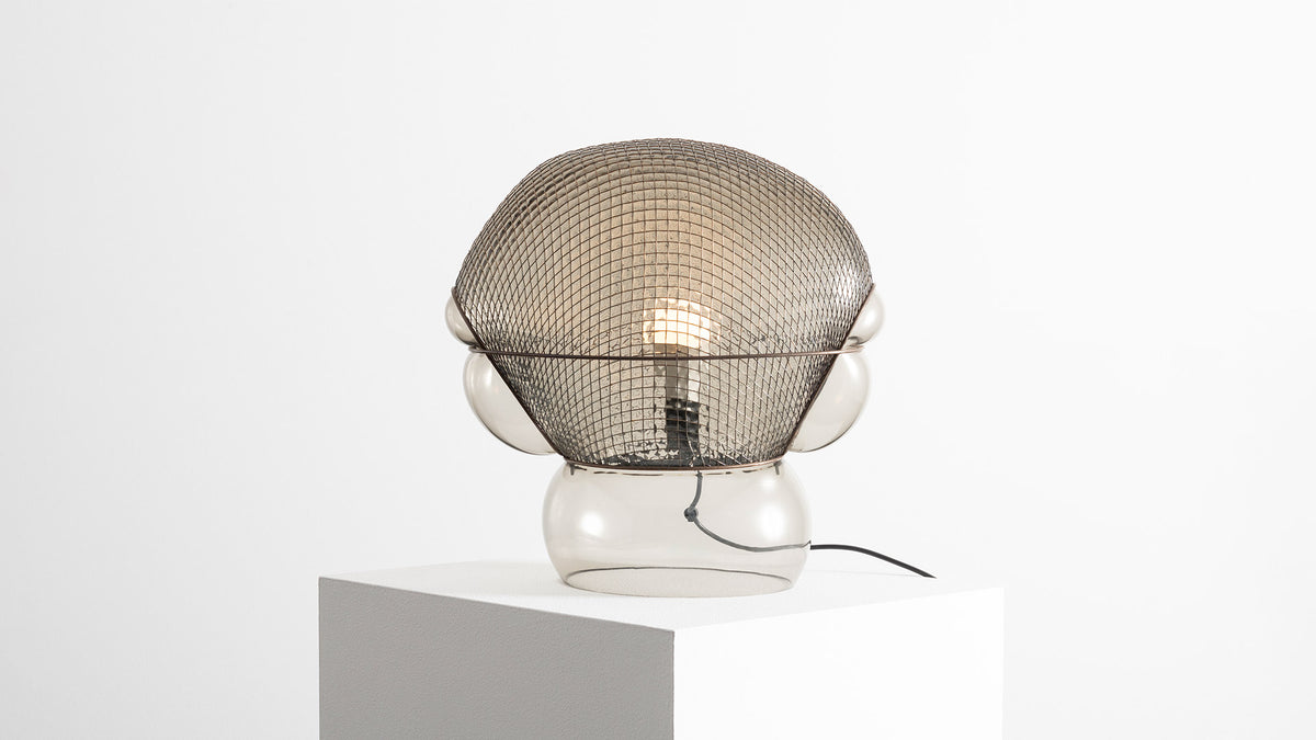 Patroclo – lampada da tavolo - Sag 80 - Artemide - Lampada
