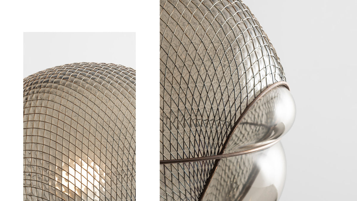 Patroclo – lampada da tavolo - Sag 80 - Artemide - Lampada