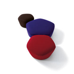 Penta Pouf 72x72