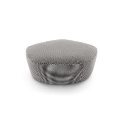 Penta Pouf 115x115 - Sag 80 - Arflex - 