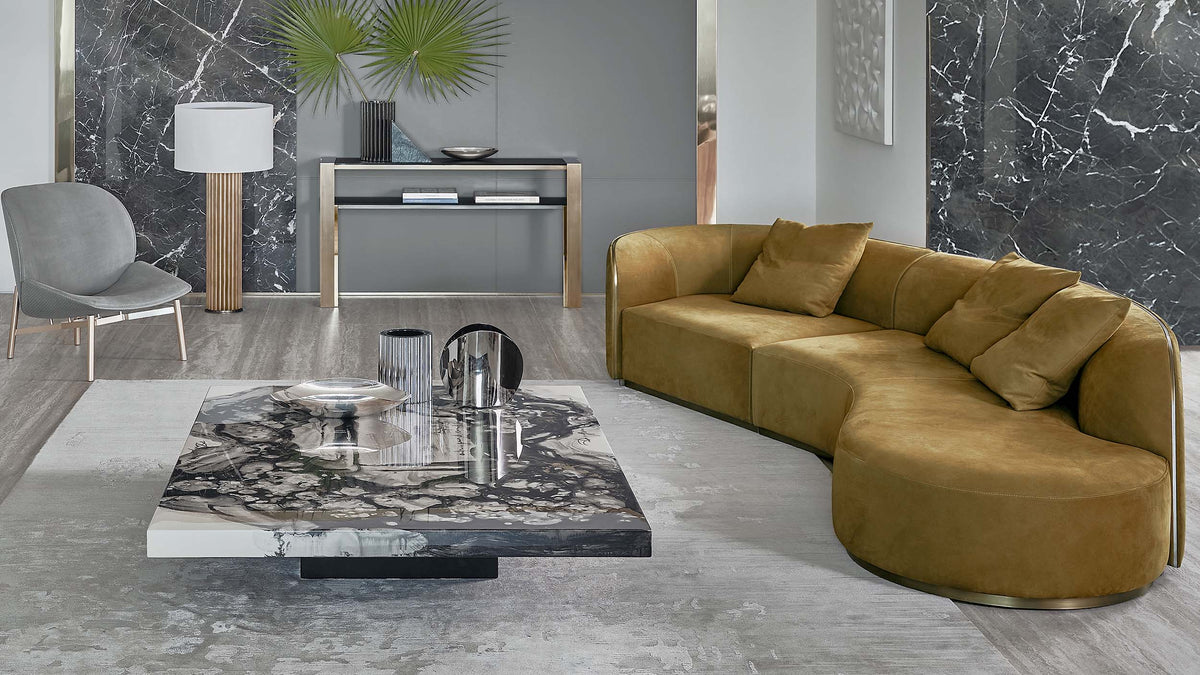 Decoro – tavolino – ambientata