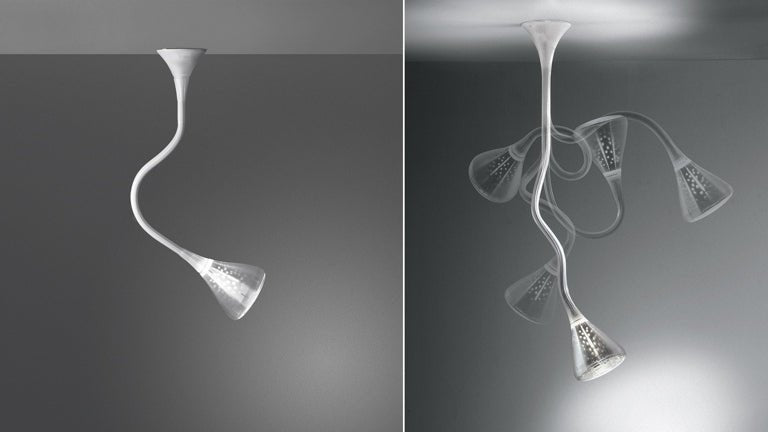 Pipe Suspension – lampada a sospensione - Sag 80 - Artemide - Lampada