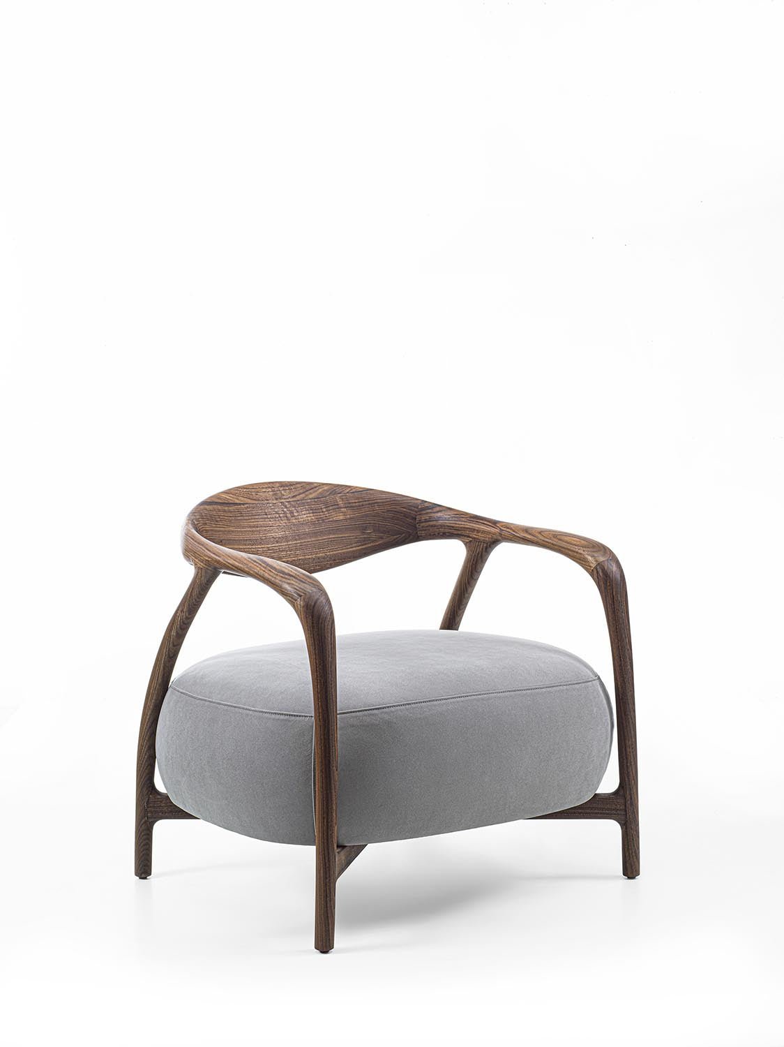 Pleiadi – poltroncina - Sag 80 - Riva 1920 - Sedia