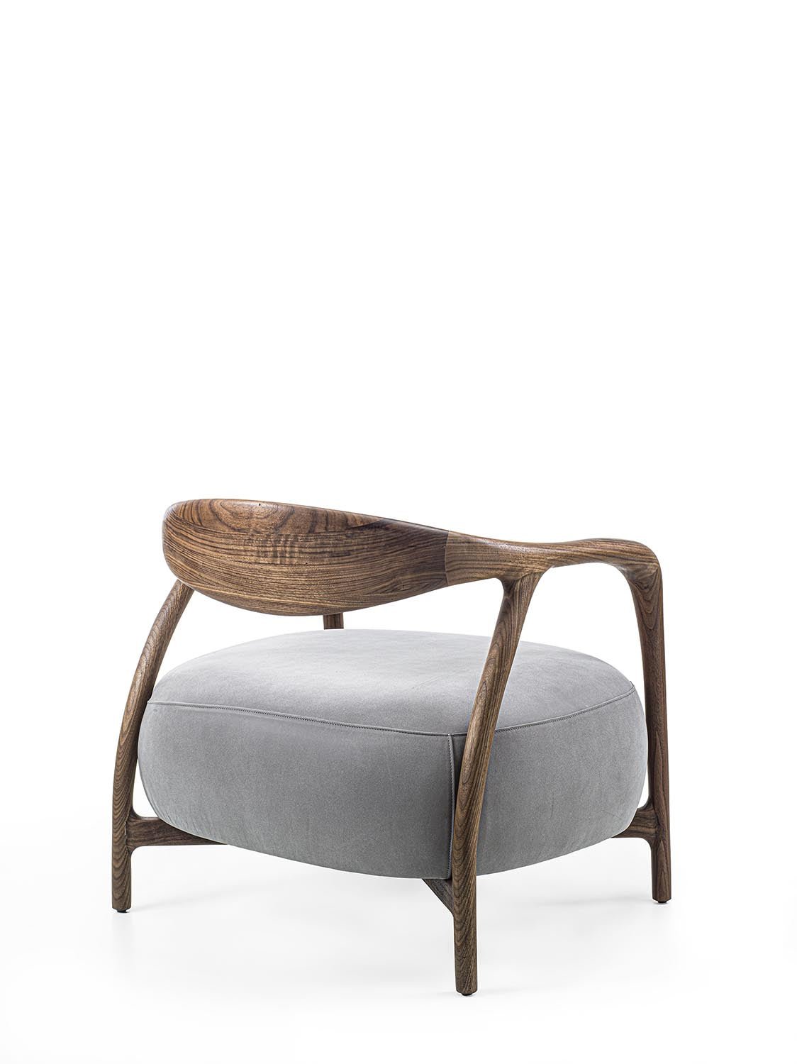 Pleiadi – poltroncina - Sag 80 - Riva 1920 - Sedia