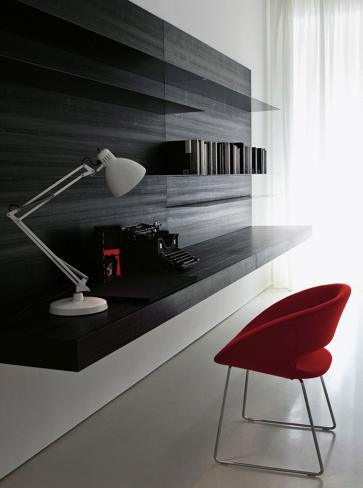 Sedia Conch - Sag 80 - Porro - Sedia