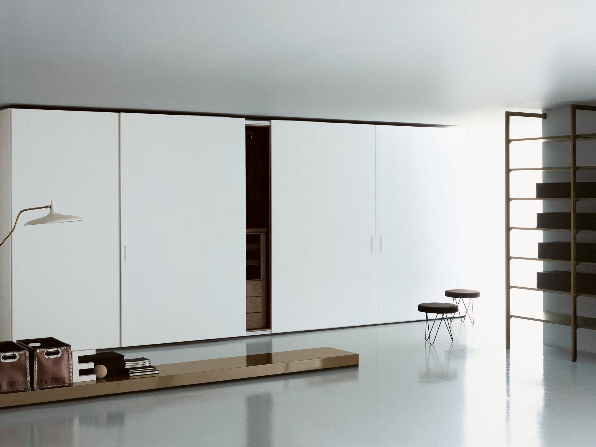 Tavolo Modern Panca - Sag 80 - Porro - Tavolo