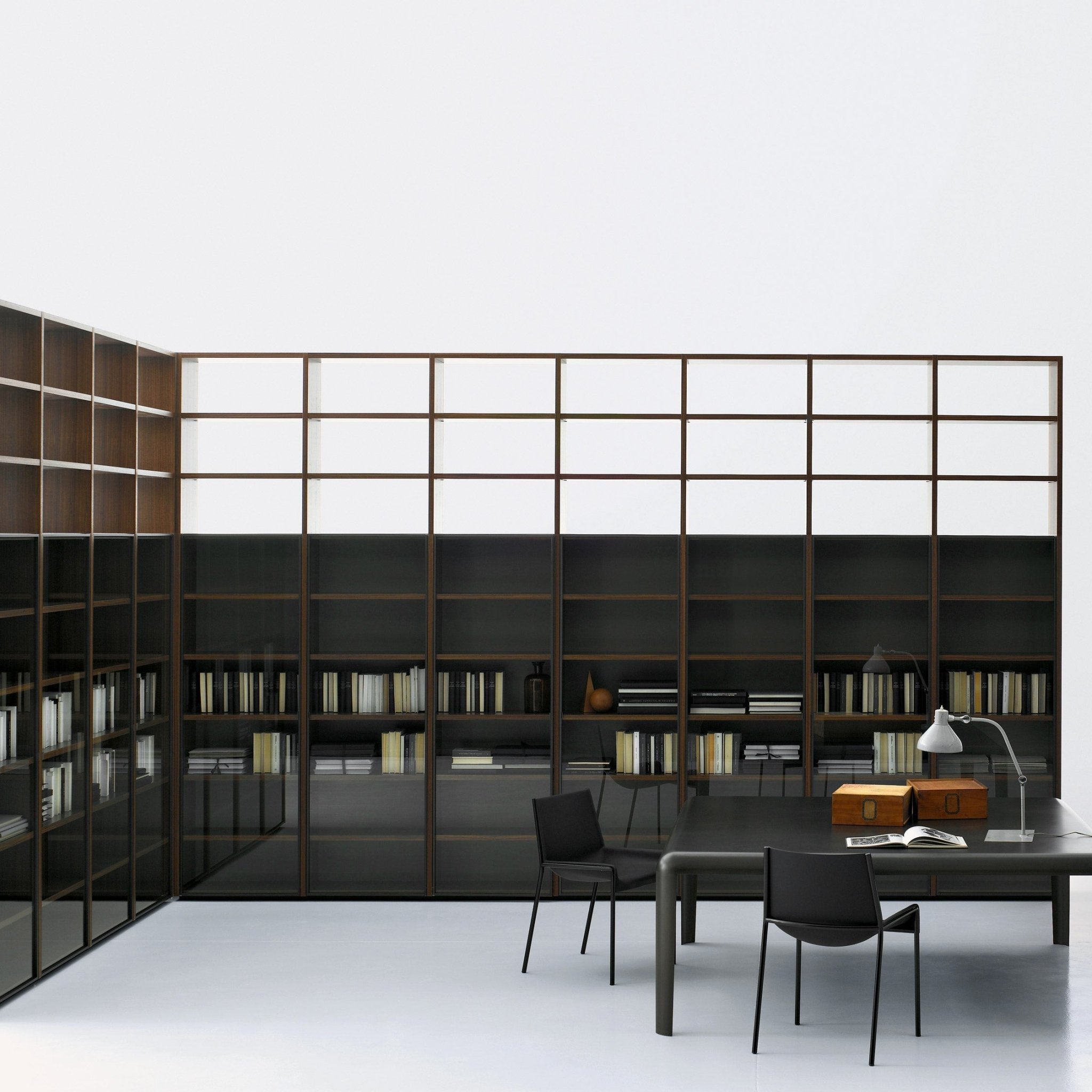 System Vetrina - Sag 80 - Porro - Libreria