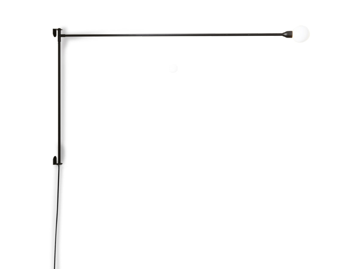 Potence Pivotante – lampada da parete – foto prodotto
