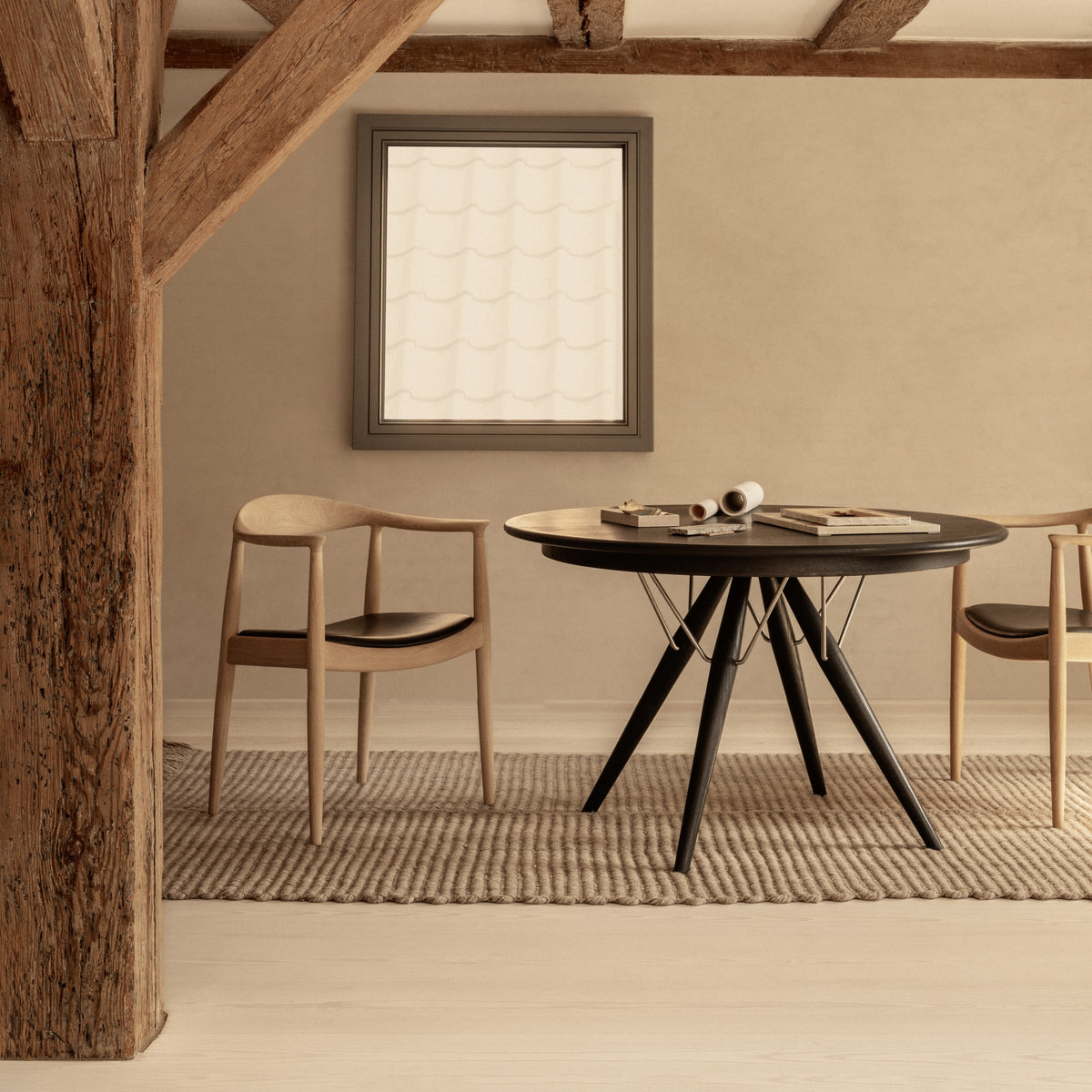pp75 Stayed Table – tavolo – ambientata