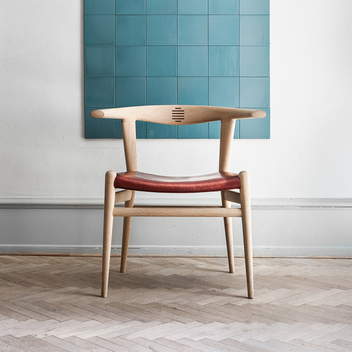 pp518 Bull Chair – sedia – ambientata