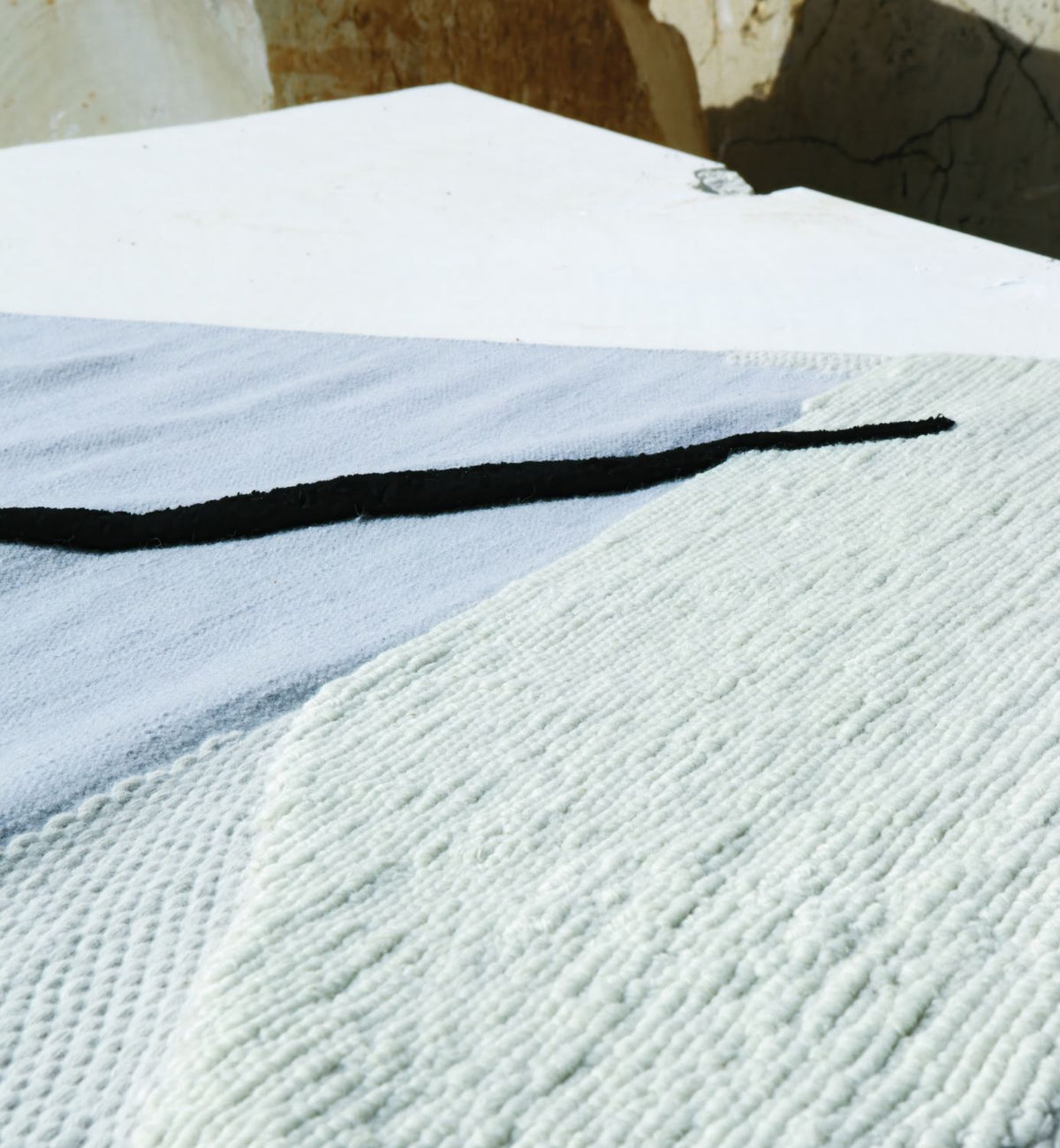 Blanco – tappeto – ambientata