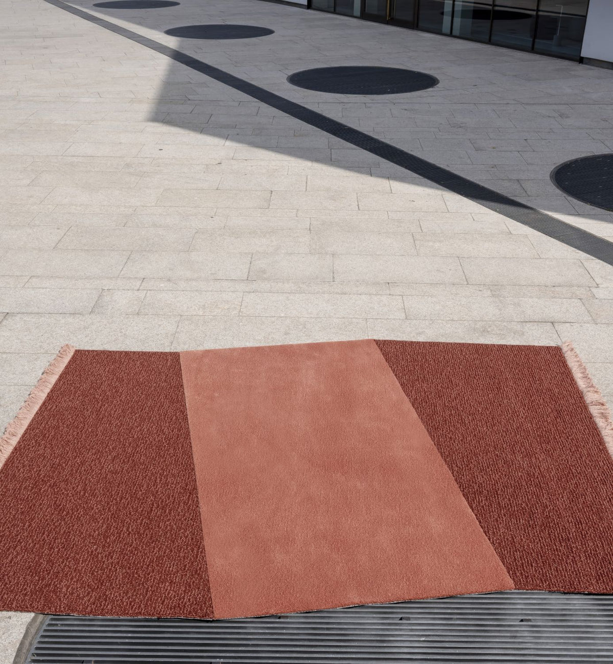 GAP Waterloo – tappeto – ambientata
