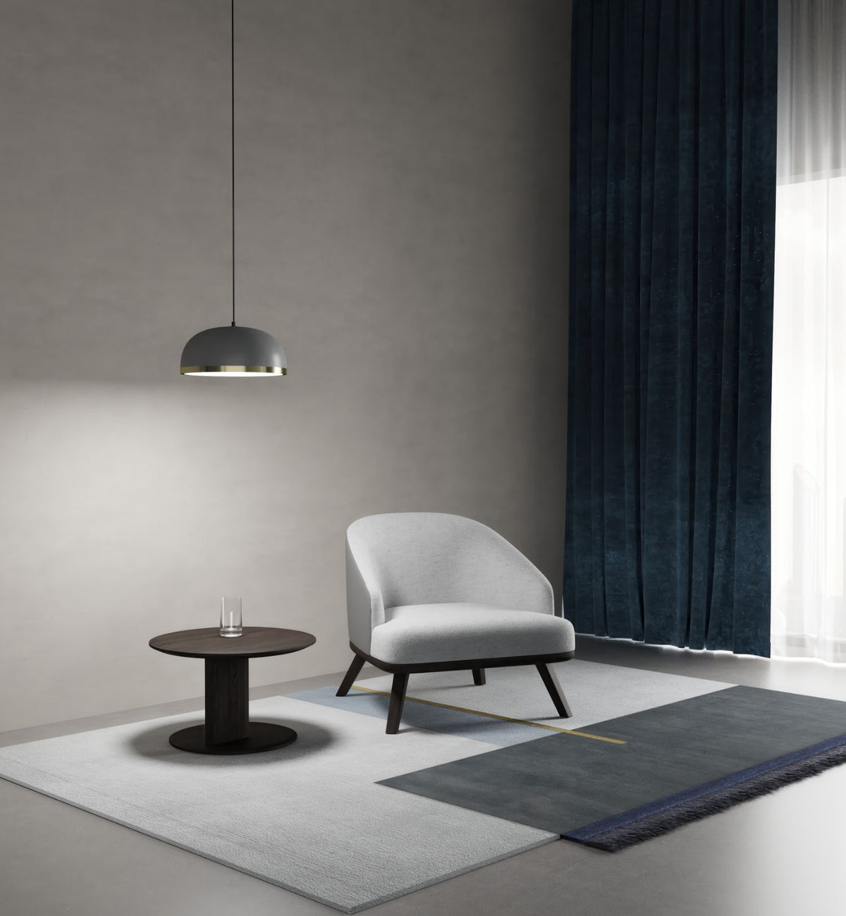 Overshadow – tappeto – ambientata