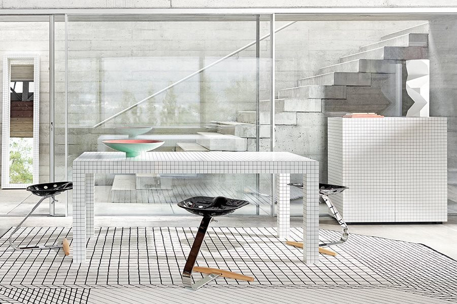Quaderna Table 2600 – tavolo – foto prodotto