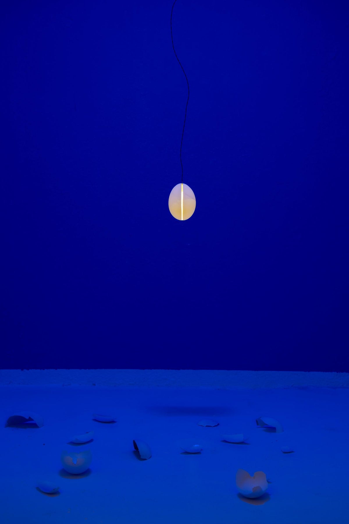 Reality – lampada a sospensione – foto prodotto