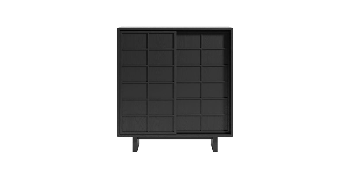 Reti-co – mobile contenitore – ambientata