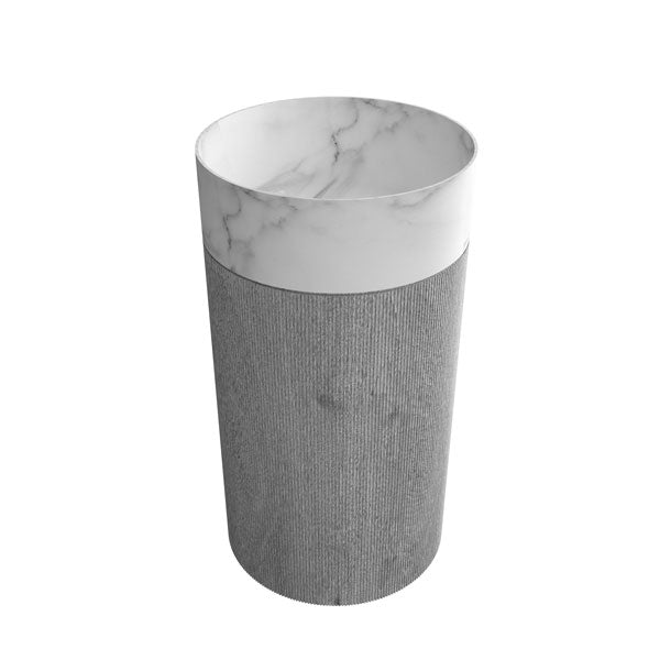 Rigatino – lavabo freestanding - Sag 80 - Antonio Lupi - Lavabo