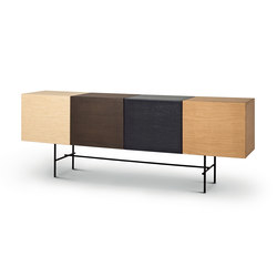 Rubycon Madia - Version with 3 differently lacquered modules