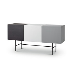 Rubycon Madia - Version with 4 differently lacquered modules