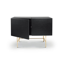 Rubycon Madia - Version with 4 differently lacquered modules